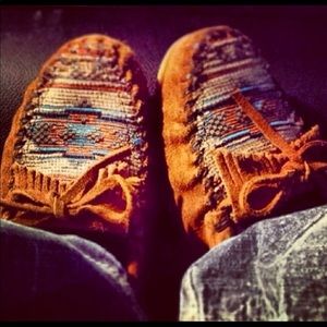 Minnetonka moccasins
